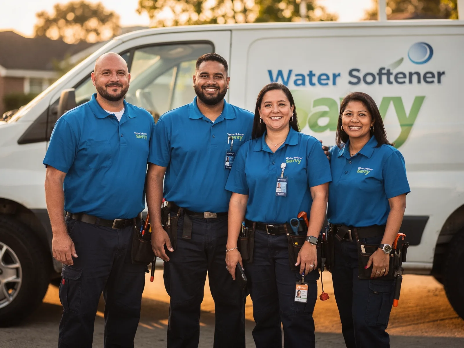 Water Softener Installation company in Spencerville, OH