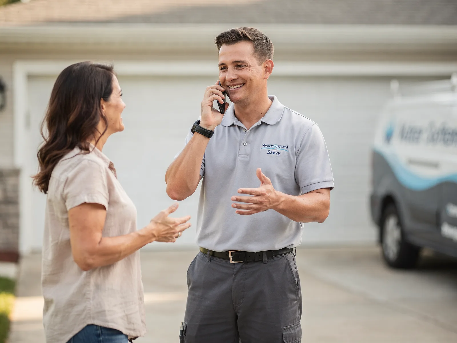Water Softener Installation Spencerville, OH FAQs